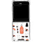 Sushi Foodie Galaxy Z Flip6 Clear Case