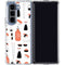 Sushi Foodie Galaxy Z Fold5 5G Clear Case