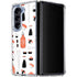 Sushi Foodie Galaxy Z Fold5 5G Clear Case