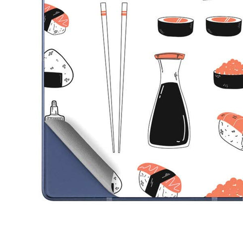 Sushi Foodie Galaxy Z Fold6 Skin