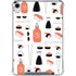 Sushi Foodie iPad 11th Gen (2025) Clear Case