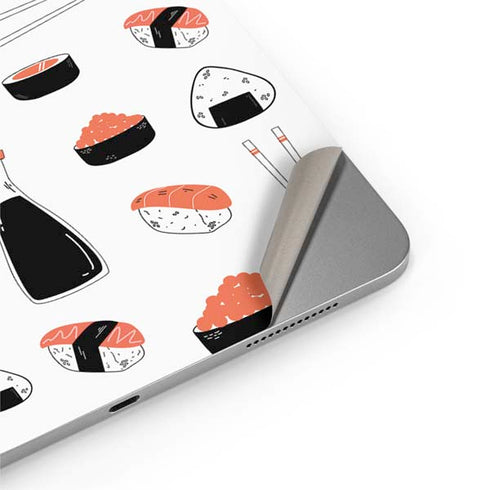 Sushi Foodie Apple iPad Air Skin