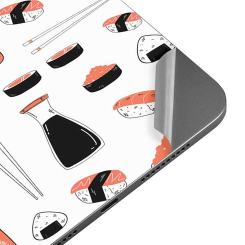 Sushi Foodie Apple iPad Mini Skin