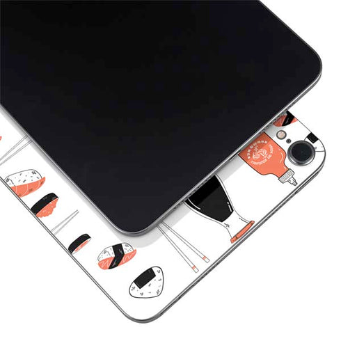 Sushi Foodie Apple iPad Mini Skin