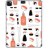 Sushi Foodie iPad Pro 11in (2024) Clear Case