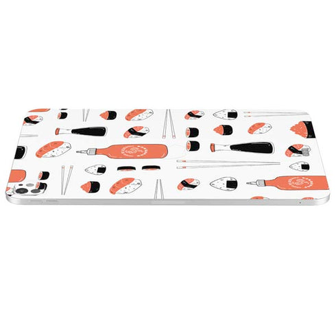 Sushi Foodie iPad Pro 13in M4 (2024) Skin