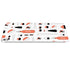 Sushi Foodie iPad Pro 13in M4 (2024) Skin