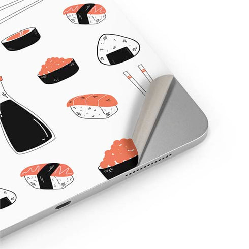 Sushi Foodie iPad Pro 13in M4 (2024) Skin