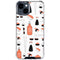 Sushi Foodie iPhone 15 Clear Case