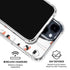 Sushi Foodie iPhone 15 Clear Case