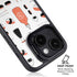 Sushi Foodie iPhone 15 Kickstand Case