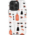 Sushi Foodie iPhone 15 Pro Impact Case