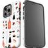 Sushi Foodie iPhone 15 Pro Impact Case