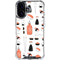Sushi Foodie iPhone 16 Plus Clear Case