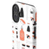 Sushi Foodie iPhone 16 Plus Impact Case