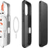 Sushi Foodie iPhone 16 Plus Magsafe Impact Case