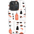 Sushi Foodie iPhone 16 Pro Impact Case
