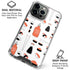 Sushi Foodie iPhone 16 Pro Max Clear Case