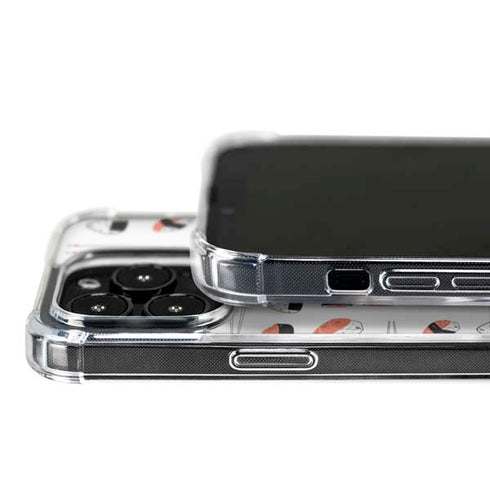 Sushi Foodie iPhone 16 Pro Max MagSafe Case