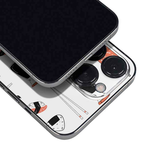 Sushi Foodie iPhone 16 Pro Max Skin