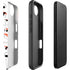 Sushi Foodie iPhone 16e Impact Case