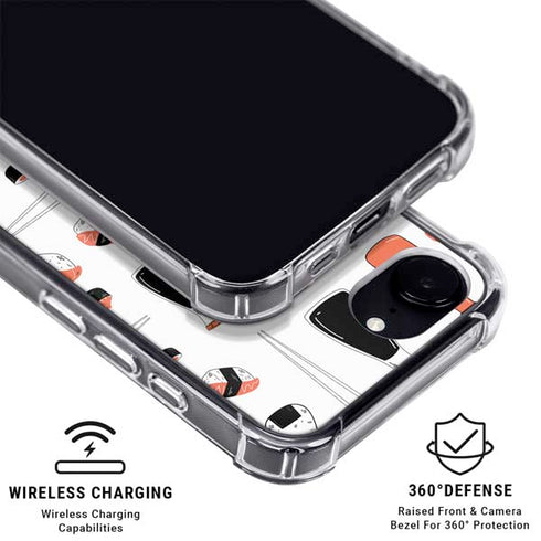 Sushi Foodie iPhone 16e MagSafe Case