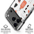 Sushi Foodie iPhone 18 Pro Clear Case