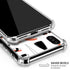 Sushi Foodie iPhone X/XS Clear Case