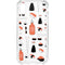 Sushi Foodie iPhone XS Clear Case
