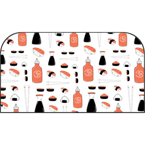 Sushi Foodie Nintendo Switch 2 (2025) with Joy-Con Skin