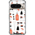 Sushi Foodie Pixel 9 Pro XL Clear Case
