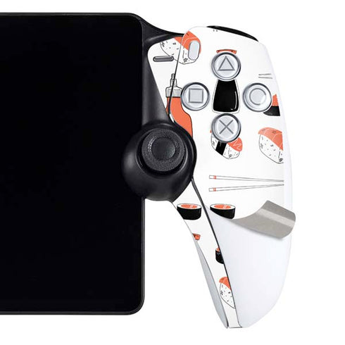 Sushi Foodie PlayStation Portal Remote Player Skin
