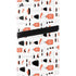 Sushi Foodie PS5 Pro Console Skin