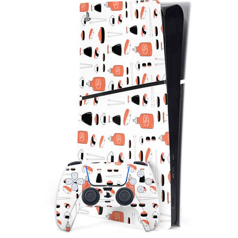Sushi Foodie PlayStation PS5 Skins