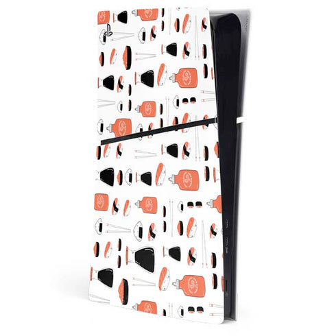 Sushi Foodie PlayStation PS5 Skins
