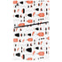 Sushi Foodie PS5 Slim Digital Edition Console Skin