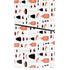 Sushi Foodie PS5 Slim Digital Edition Console Skin