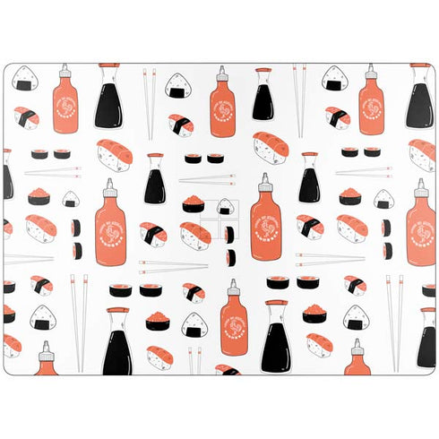 Sushi Foodie Surface Laptop 7 13.8in Skin