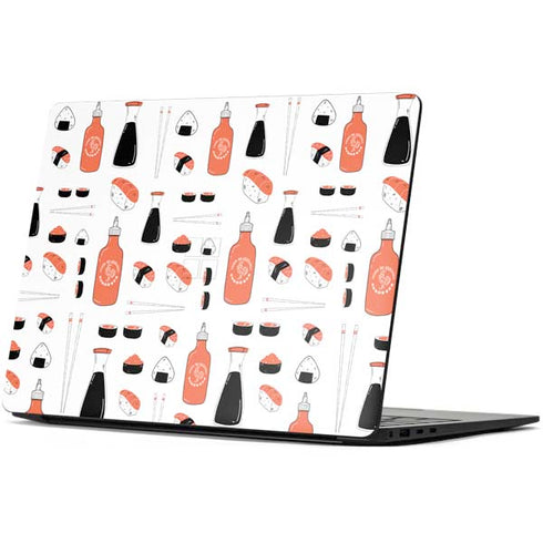 Sushi Foodie Surface Laptop 7 15in Skin