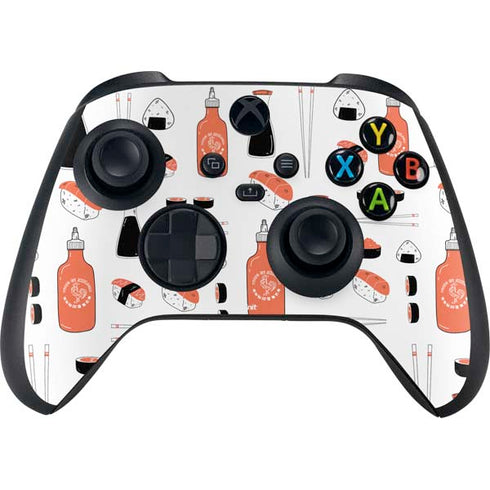 Sushi Foodie XBox Series X Digital Edition Bundle Skin