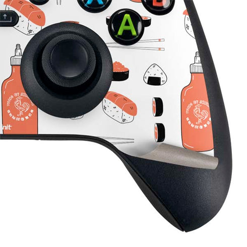 Sushi Foodie XBox Series X Digital Edition Bundle Skin
