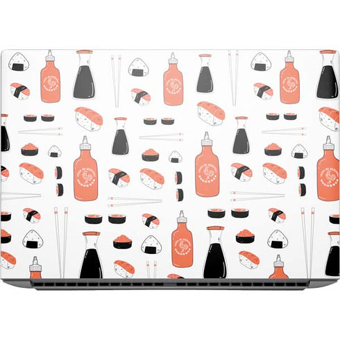 Sushi Foodie HP ZBook Fury 16 G10 Skin