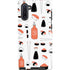 Sushi Foodie Galaxy Cases