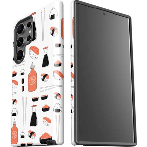 Sushi Foodie Galaxy S23 Ultra Pro Case