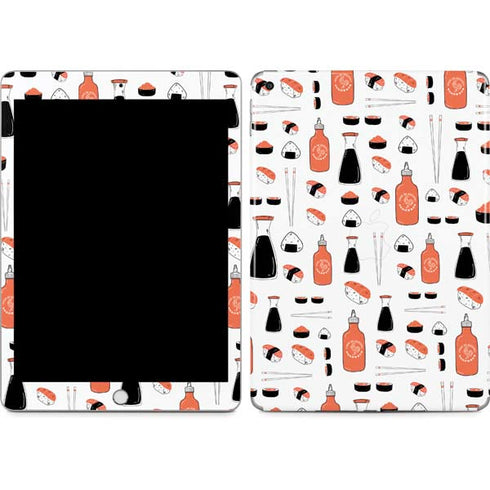 Sushi Foodie Apple iPad Skin