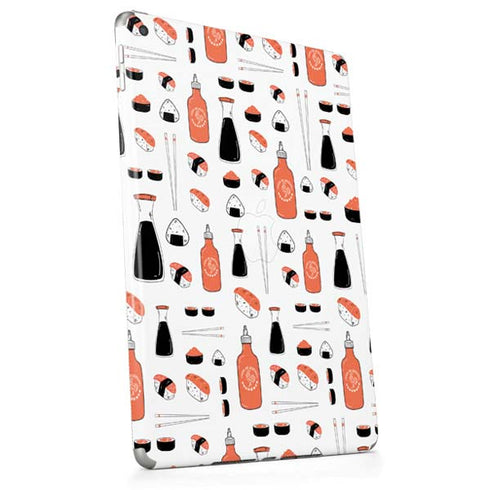 Sushi Foodie Apple iPad Skin