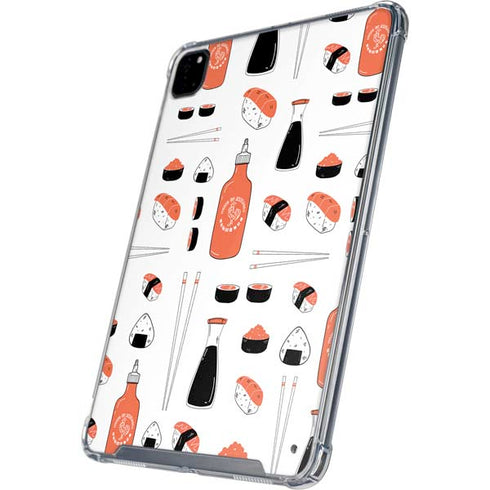 Sushi Foodie iPad Cases