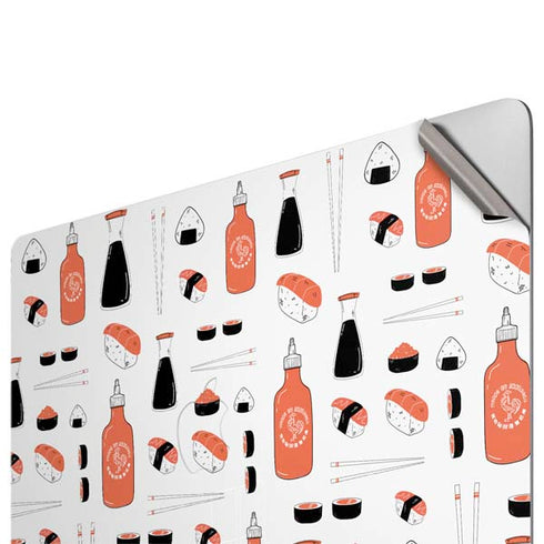 Sushi Foodie Apple MacBook Pro 16-inch Skin