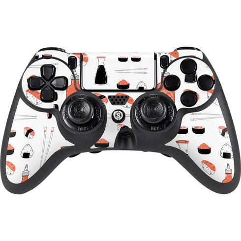 Sushi Foodie PlayStation PS4 Skins