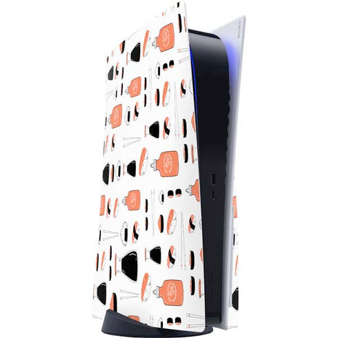 Sushi Foodie PlayStation PS5 Skins